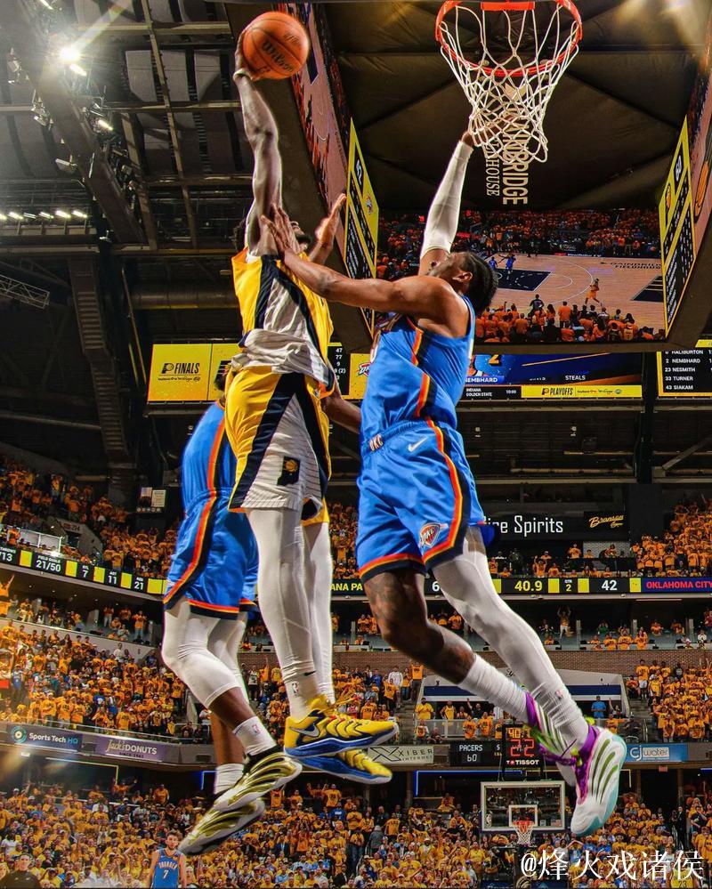 西亚卡姆23分威少空砍24分 国王不敌步行者 西亚卡姆23分威少空砍24分 国王不敌步行者