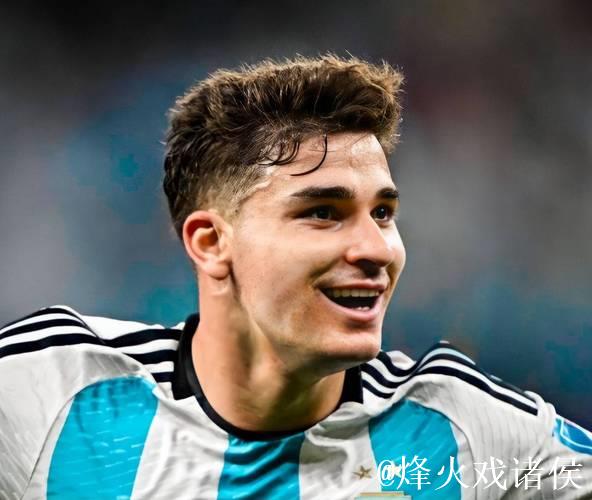 全场1球0助捡空门，阿尔瓦雷斯为何能值一亿身价？