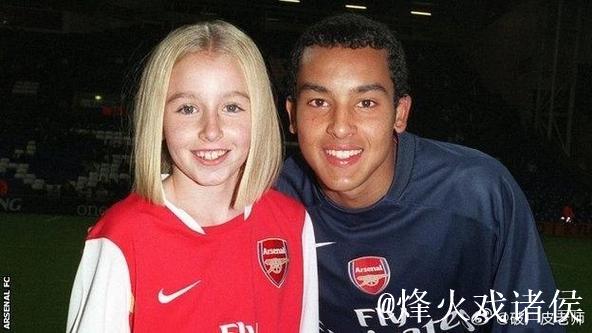 当年他只是个球童 当年他只是个球童