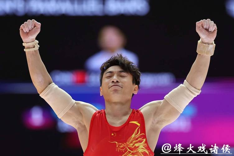 邹敬园分享夺冠心得,四川体操动员备战十六运周期 邹敬园分享夺冠心得,四川体操动员备战十六运周期