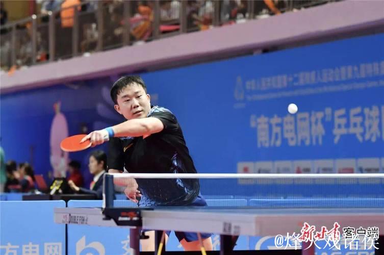 残特奥会乒乓球比赛收官 甘肃代表团再添2金1银 残特奥会乒乓球比赛收官 甘肃代表团再添2金1银